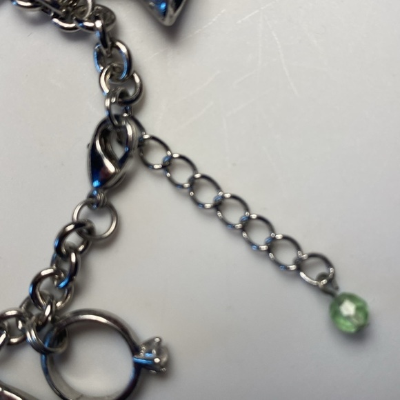 LIA Sophia Girl | Ladies Charm Bracelet - Picture 5 of 6